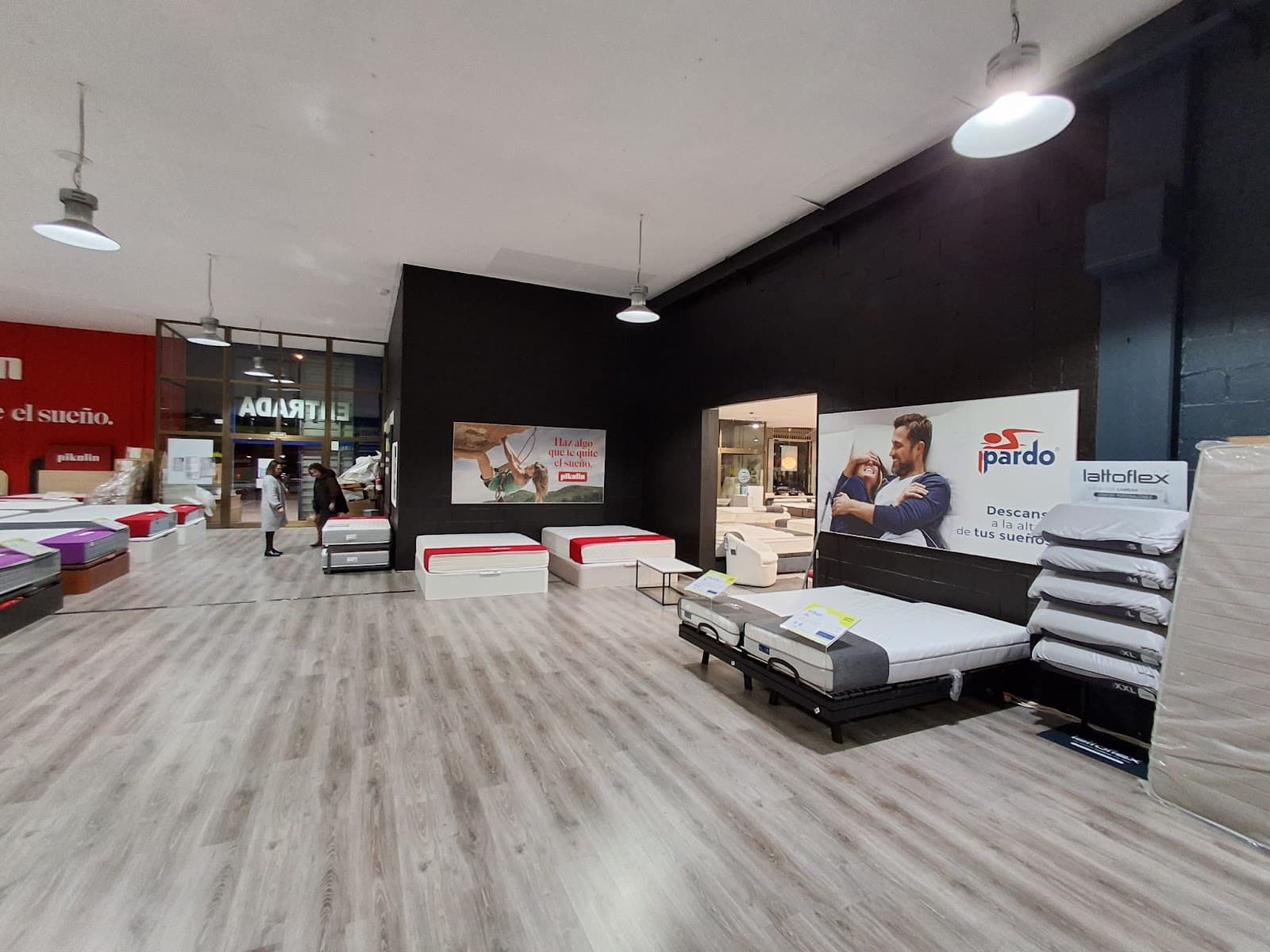 Tienda ColchonDirect en Terrassa