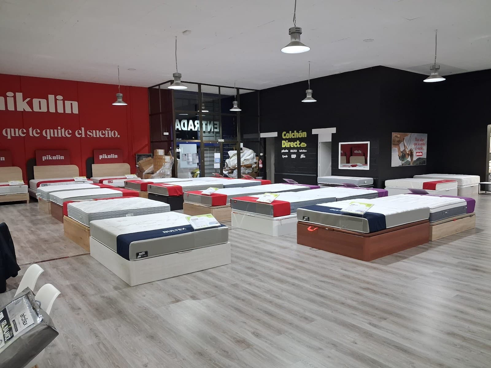 Tienda ColchonDirect en Terrassa